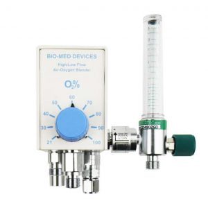 2001F High/Low Blender with Integrated Bleed Switch/0-15 lpm Flow Meter