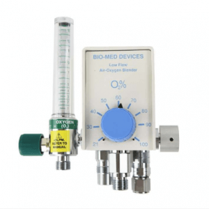 2003FL-Low Flow Blender w/ Flow Meter and Bleed Control