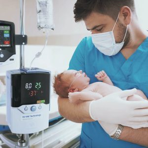 Precision Flow – Neonatal to Adult