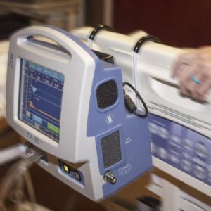 TV-100 Ventilator – Infant, Paediatric, Adult